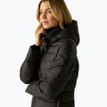 Női bélelt kabát REGATTA Amara black 5