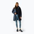 Női bélelt kabát REGATTA Amara navy/dusky blue 3