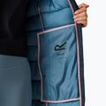 Női bélelt kabát REGATTA Amara navy/dusky blue 8