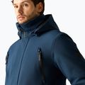 Férfi esőkabát REGATTA Marron navy 5