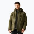 Férfi esőkabát REGATTA Marron dark khaki 4