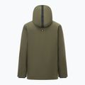 Férfi esőkabát REGATTA Marron dark khaki 11