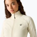 Női pulóver Dare 2b Lowline Full Zip Core Stretch almond milk 4