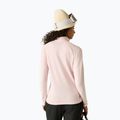 Női pulóver Dare 2b Lowline Full Zip Core Stretch pink haze 3