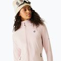 Női pulóver Dare 2b Lowline Full Zip Core Stretch pink haze 4