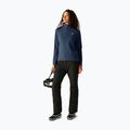 Női polár pulóver Dare 2b Freeform II Fleece navy/navy 2