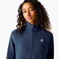 Női polár pulóver Dare 2b Freeform II Fleece navy/navy 4