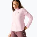 Női polár pulóver Dare 2b Freeform II Fleece pink haze