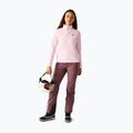 Női polár pulóver Dare 2b Freeform II Fleece pink haze 2