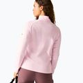 Női polár pulóver Dare 2b Freeform II Fleece pink haze 3