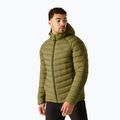 Férfi bélelt kabát Dare 2b Torrek Padded Jacket martini olive
