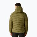 Férfi bélelt kabát Dare 2b Torrek Padded Jacket martini olive 3