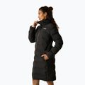 Női bélelt kabát REGATTA Altoro Thermal Long black/mocha 6