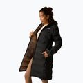 Női bélelt kabát REGATTA Altoro Thermal Long black/mocha 7