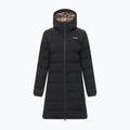 Női bélelt kabát REGATTA Altoro Thermal Long black/mocha 10