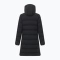Női bélelt kabát REGATTA Altoro Thermal Long black/mocha 11