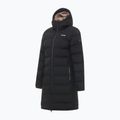 Női bélelt kabát REGATTA Altoro Thermal Long black/mocha 12