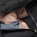 Női bélelt kabát REGATTA Altoro Thermal Long black/mocha 13