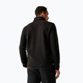 Férfi polár pulóver REGATTA Frankie Borg black/black 3