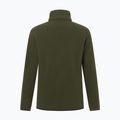 Férfi polár pulóver REGATTA Frankie Borg dark khaki/black 8