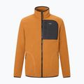 Férfi polár pulóver REGATTA Frankie Borg rich tan/black 7