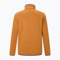 Férfi polár pulóver REGATTA Frankie Borg rich tan/black 8