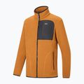 Férfi polár pulóver REGATTA Frankie Borg rich tan/black 9