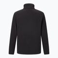 Férfi polár pulóver REGATTA Frankie Borg Half Zip black/black 9