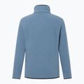 Férfi polár pulóver REGATTA Frankie Borg Half Zip grey mirage/black 8