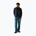 Férfi polár pulóver REGATTA  Frankie Full Zip Fleece navy/black 3