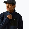 Férfi polár pulóver REGATTA  Frankie Full Zip Fleece navy/black 6