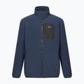 Férfi polár pulóver REGATTA  Frankie Full Zip Fleece navy/black 7