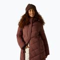 Női bélelt kabát REGATTA Eloria dark cherry 5