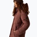 Női bélelt kabát REGATTA Eloria dark cherry 6