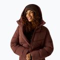 Női bélelt kabát REGATTA Eloria dark cherry 8