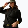 Női polár pulóver REGATTA Frankie Full Zip black 3