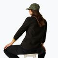 Női polár pulóver REGATTA Frankie Full Zip black 4