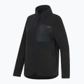 Női polár pulóver REGATTA Frankie Full Zip black 9
