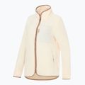 Női polár pulóver Regatta Frankie Full Zip light vanilla/mocha 3
