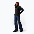 Női polár pulóver REGATTA Frankie Half Zip black 2