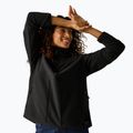 Női polár pulóver REGATTA Frankie Half Zip black 3