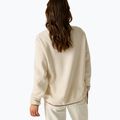 Női polár pulóver Regatta Frankie Half Zip light vanilla/mocha 4
