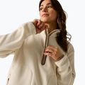 Női polár pulóver Regatta Frankie Half Zip light vanilla/mocha 5