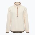 Női polár pulóver Regatta Frankie Half Zip light vanilla/mocha 8
