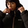 Női bélelt kabát REGATTA Altoro Thermal black/mocha 7