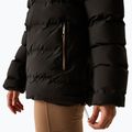 Női bélelt kabát REGATTA Altoro Thermal black/mocha 9