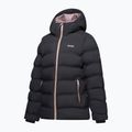 Női bélelt kabát REGATTA Altoro Thermal black/mocha 12