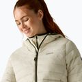 Női pehelykabát Regatta Hooded Marizion lightvanilla 7