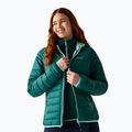 Női pehelykabát Regatta Hooded Marizion mediterranea 5