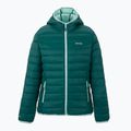 Női pehelykabát Regatta Hooded Marizion mediterranea 9